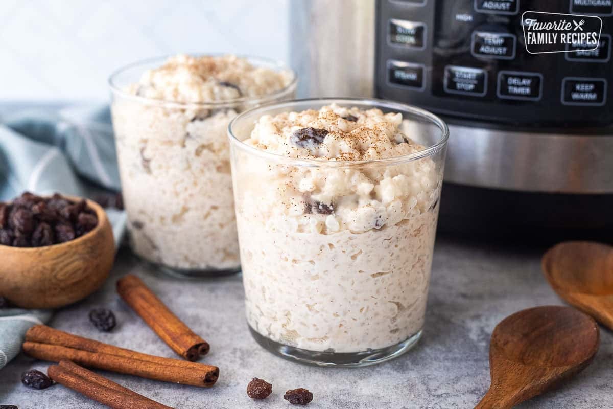 Foolproof Instant Pot Rice Pudding: Unique Flavors & Tips